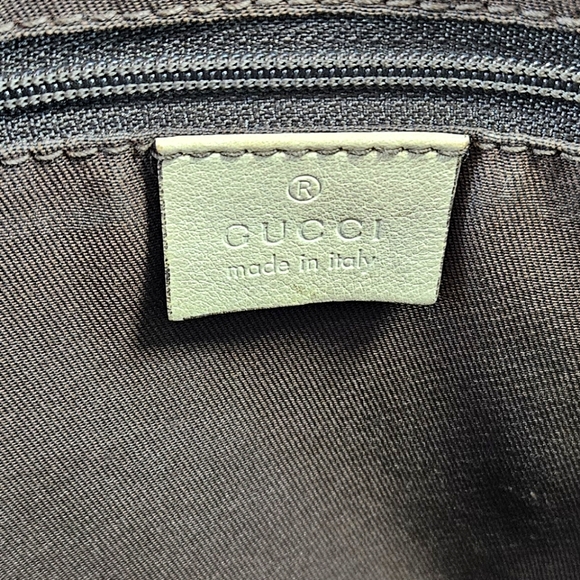 🎁GUCCI Sukey Medium Tote Bag Handbag GG Canvas MUST SELL! - Picture 11 of 16